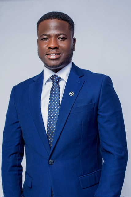 MR. EUGENE AGYARE MENSAH