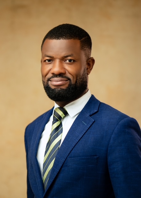 MR. WILLIAM SEGBENU