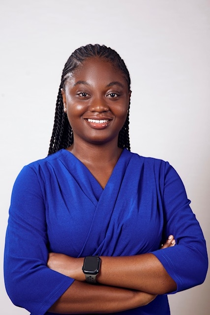*KEZIA MARFO*